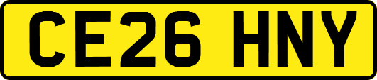 CE26HNY