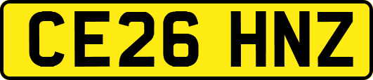 CE26HNZ