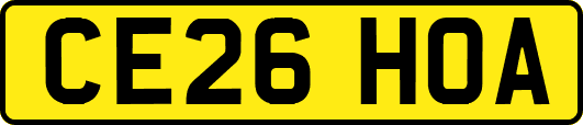 CE26HOA