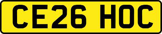 CE26HOC