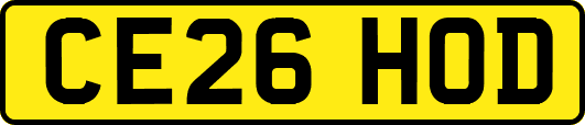 CE26HOD