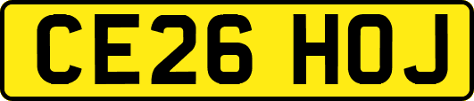 CE26HOJ