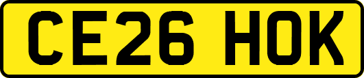 CE26HOK