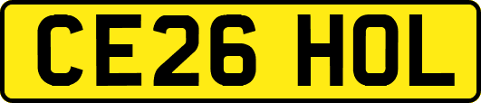 CE26HOL