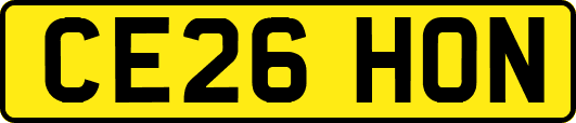 CE26HON