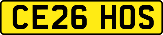 CE26HOS