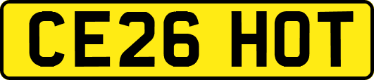 CE26HOT