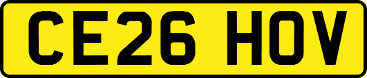 CE26HOV