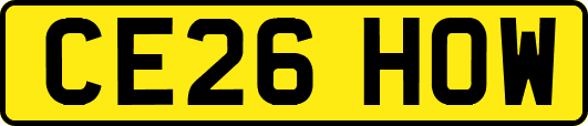 CE26HOW