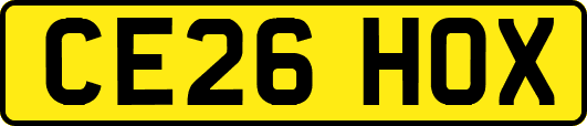 CE26HOX