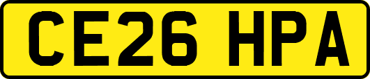 CE26HPA