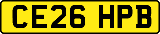 CE26HPB