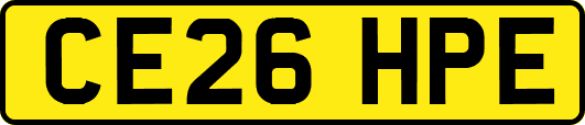 CE26HPE