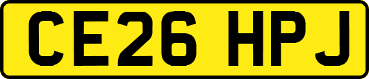 CE26HPJ