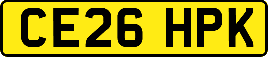 CE26HPK