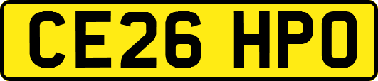 CE26HPO