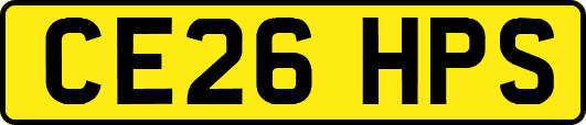 CE26HPS