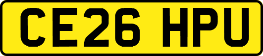 CE26HPU