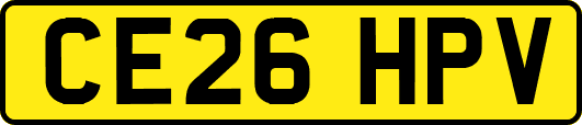 CE26HPV