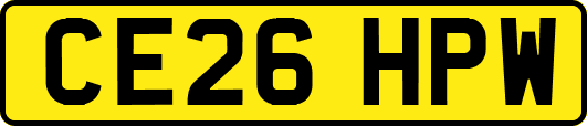 CE26HPW