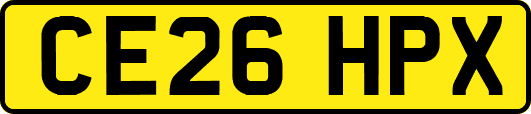 CE26HPX