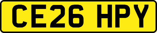 CE26HPY