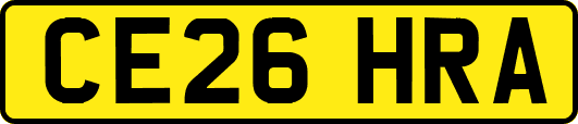 CE26HRA