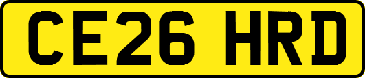 CE26HRD