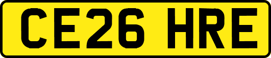 CE26HRE
