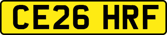 CE26HRF