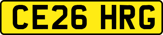 CE26HRG