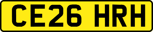 CE26HRH