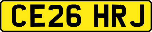 CE26HRJ
