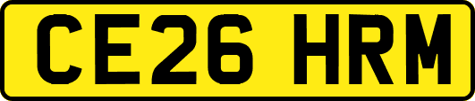CE26HRM