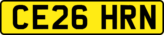 CE26HRN