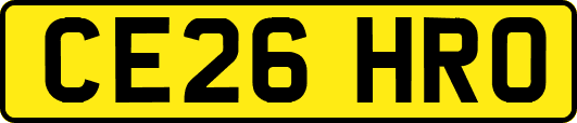 CE26HRO
