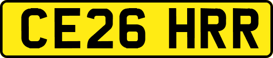 CE26HRR
