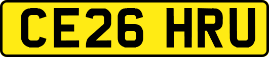 CE26HRU