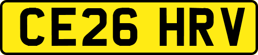 CE26HRV