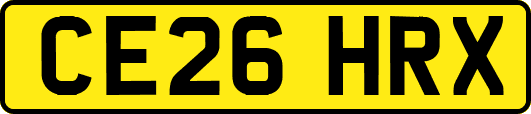 CE26HRX