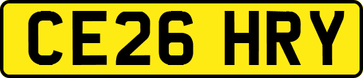 CE26HRY