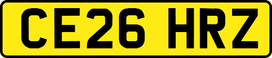 CE26HRZ