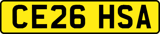 CE26HSA