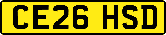 CE26HSD