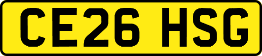 CE26HSG