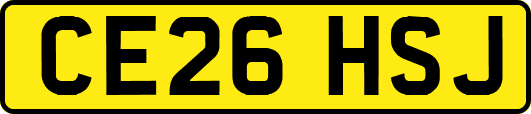 CE26HSJ