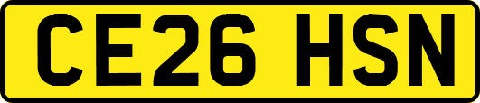 CE26HSN