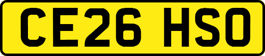 CE26HSO