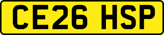 CE26HSP