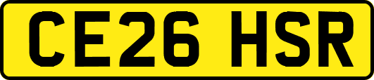 CE26HSR